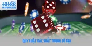 Ảnh đại diện quy luật xác suất trong cờ bạc
